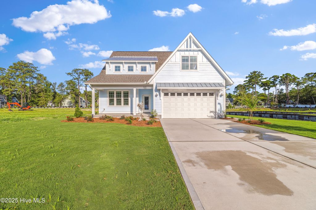 Photo of 312 NE 58th Street, Oak Island, NC 28465 (MLS # 100558454)