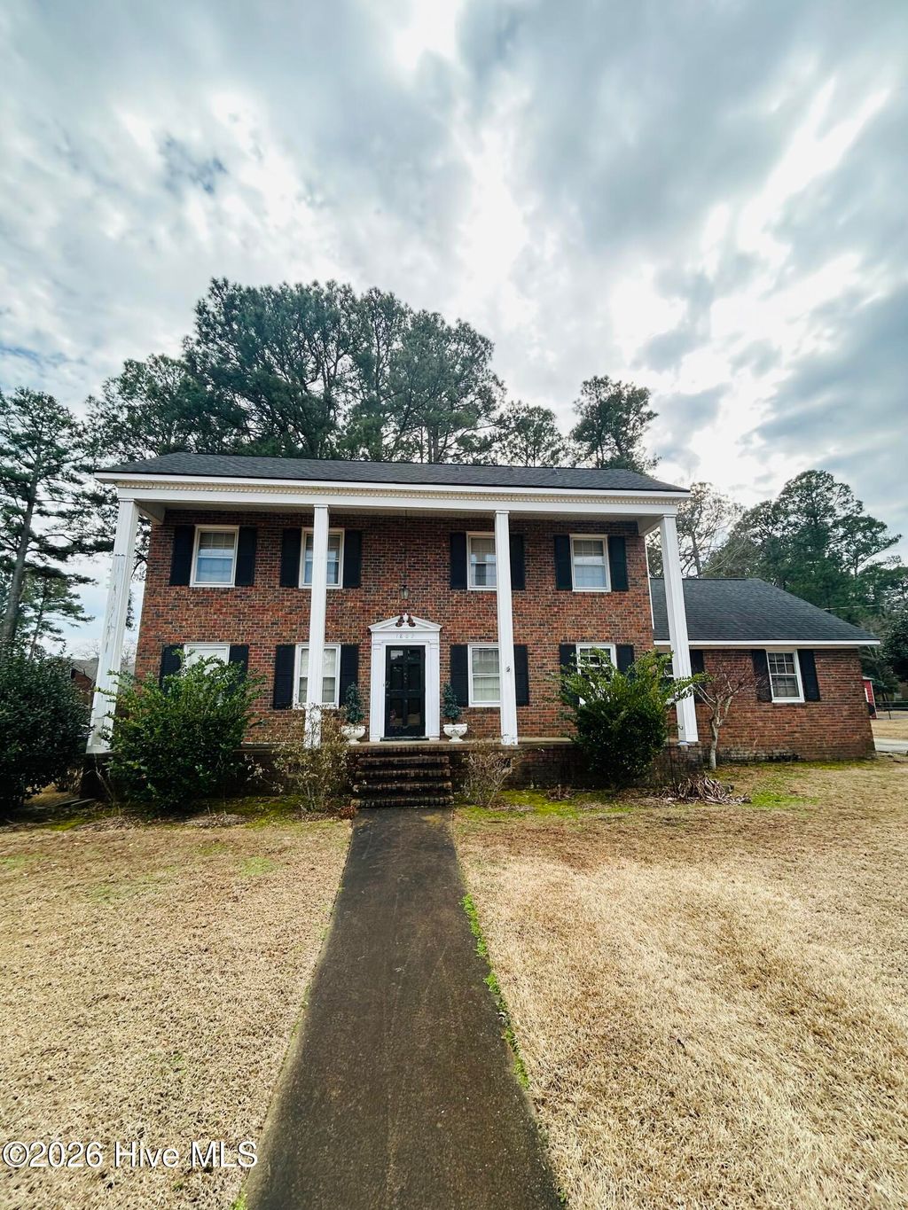 Photo of 1802 Oxford Road, Kinston, NC 28504 (MLS # 100554750)