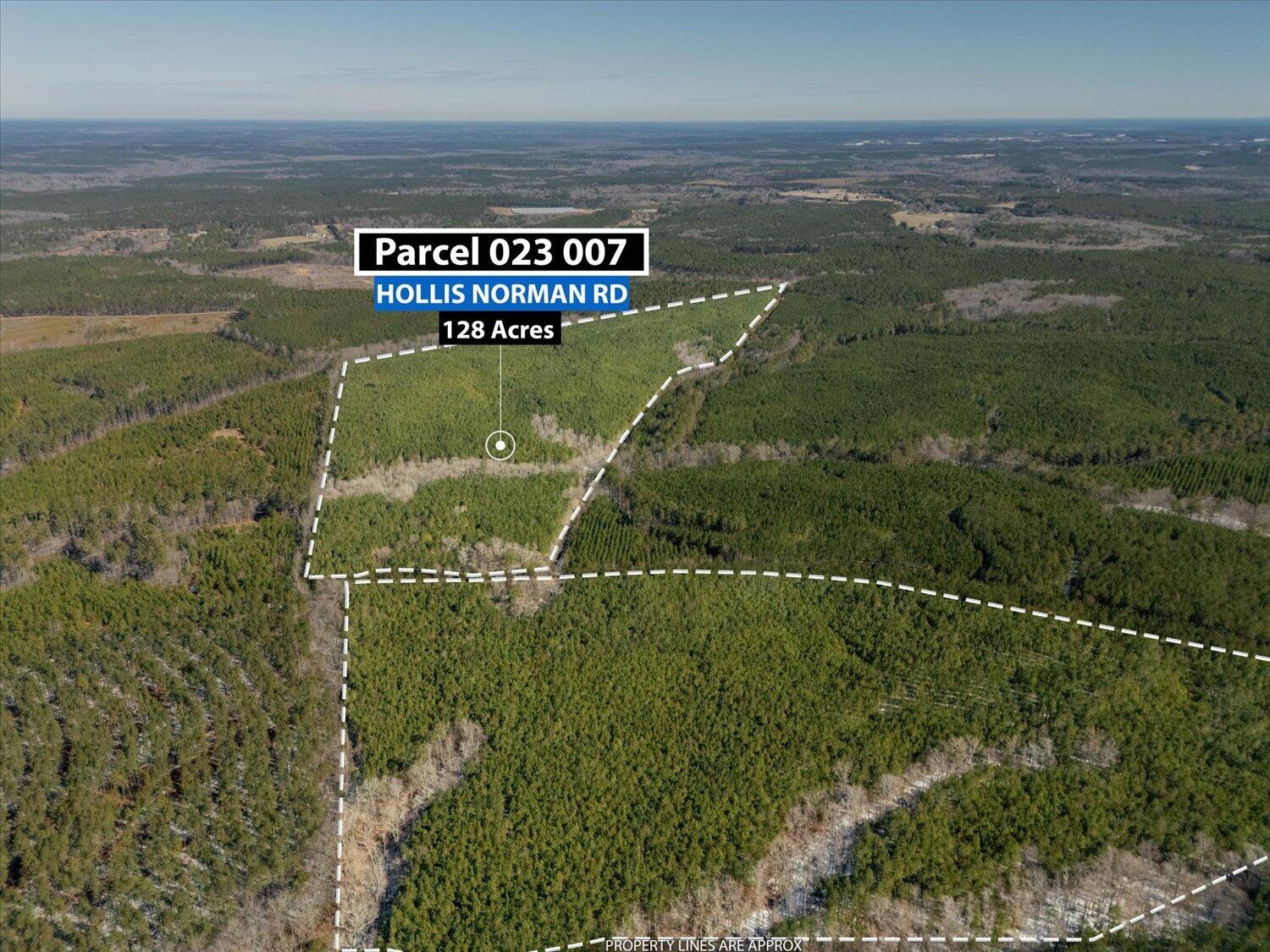 0 Hollis Norman & Callaway Rd.