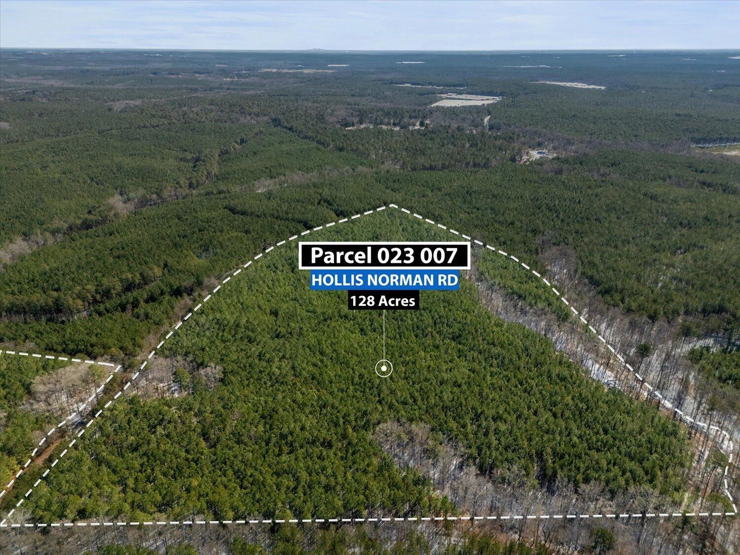 0 Hollis Norman & Callaway Rd.