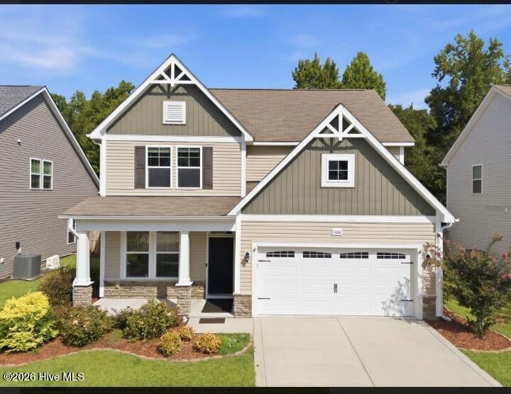 Photo of 1104 Adams Landing Drive, Wilmington, NC 28412 (MLS # 100598302)