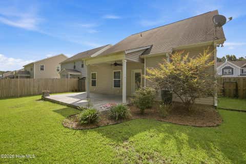 Tiny photo for 1104 Adams Landing Drive, Wilmington, NC 28412 (MLS # 100598302)