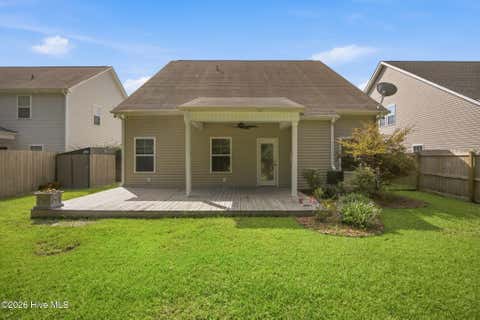 Tiny photo for 1104 Adams Landing Drive, Wilmington, NC 28412 (MLS # 100598302)