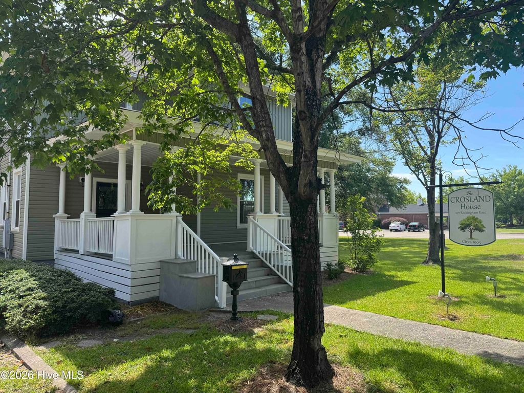 Photo of 107 Rockingham Road, Rockingham, NC 28379 (MLS # 100547147)