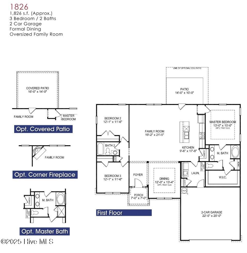 822 Hidden Bridge Drive