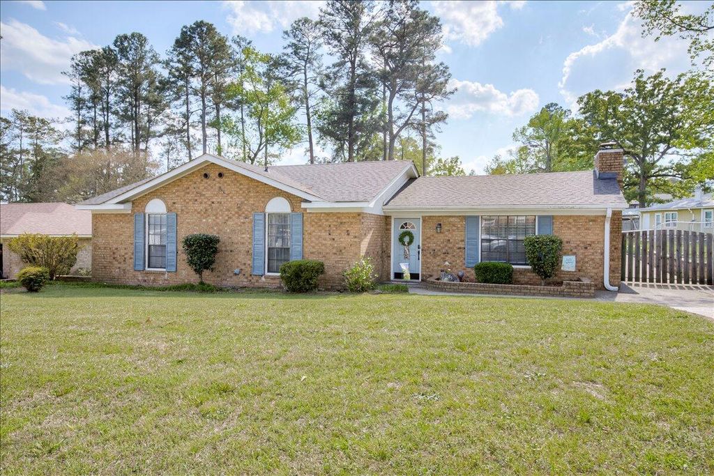 Photo of 819 Mitchell Street, Augusta, GA 30907 (MLS # 553825)