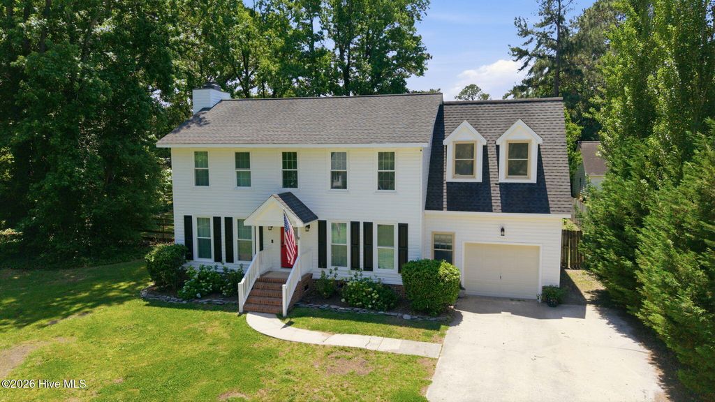 Photo of 114 Regalwood Road, Greenville, NC 27858 (MLS # 100577345)