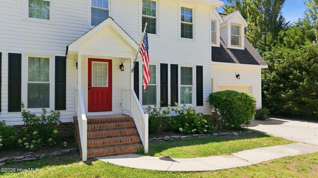 Photo of 114 Regalwood Road, Greenville, NC 27858 (MLS # 100577345)