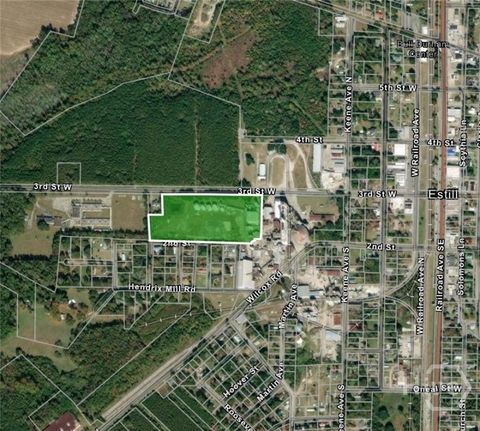 519 3rd Street Estill SC 29918