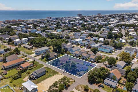 Tiny photo for 41712 Spartanburg Avenue, Carolina Beach, NC 28428 (MLS # 100593515)