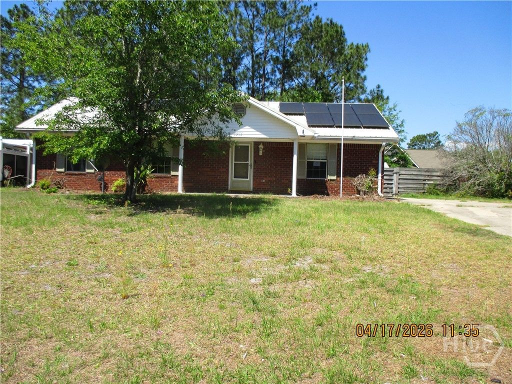 Photo of 1212 Jubail Drive, Hinesville, GA 31313 (MLS # SA355400)