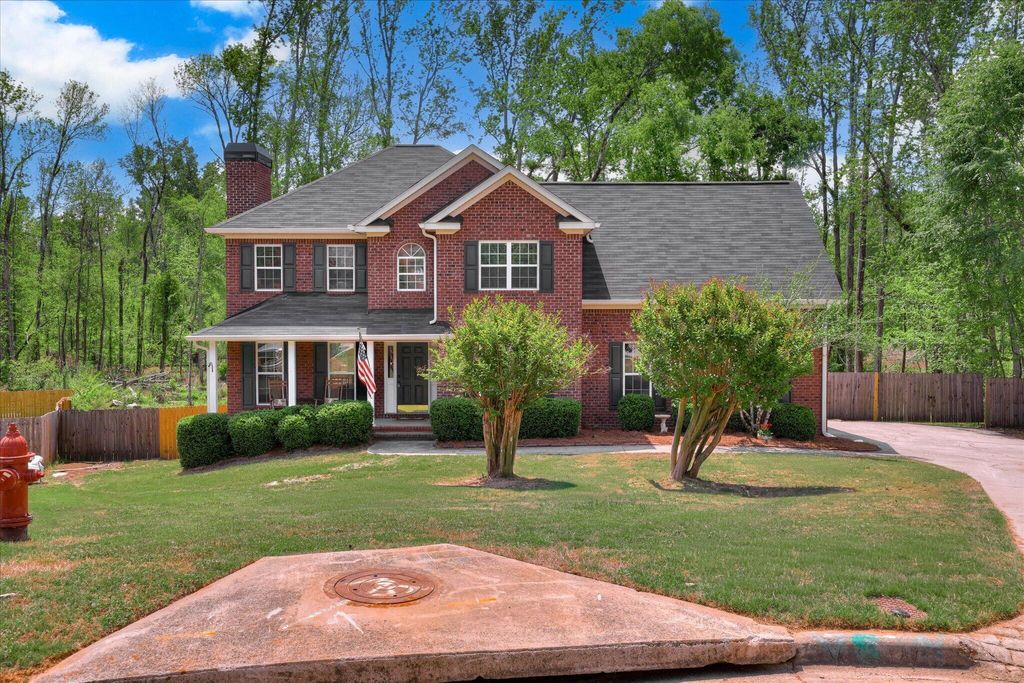 Photo of 4880 Flagstone Court, Evans, GA 30809 (MLS # 554293)