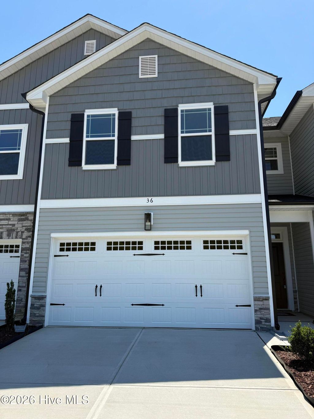 Photo of 36 Joyner Park Drive, Rocky Mount, NC 27803 (MLS # 100577374)