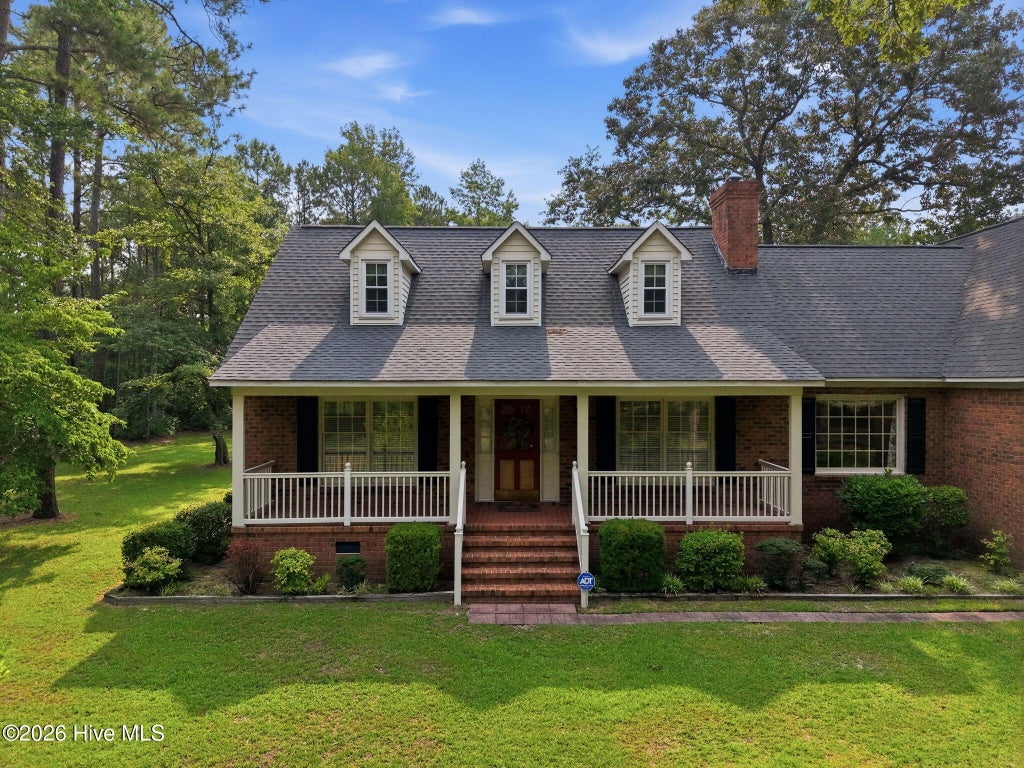 Photo of 4045 Ben Dail Road, La Grange, NC 28551 (MLS # 100592718)