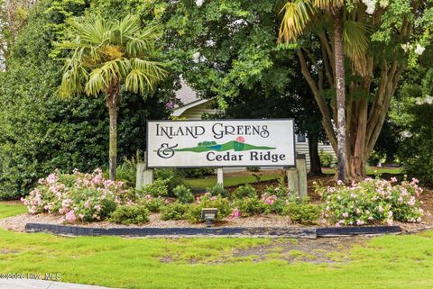 Tiny photo for 6026 Inland Greens Drive, Wilmington, NC 28405 (MLS # 100584229)