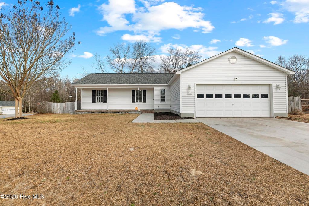 Photo of 177 Wheaton Drive, Richlands, NC 28574 (MLS # 100549884)