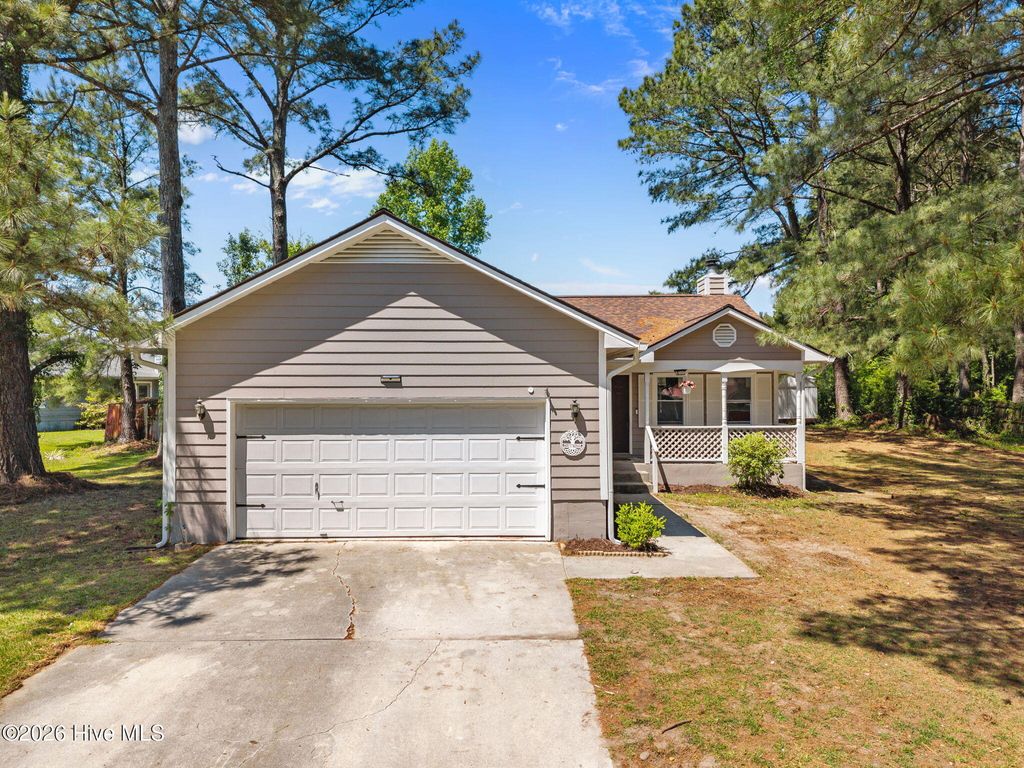 Photo of 103 Granite Court, Jacksonville, NC 28540 (MLS # 100569085)
