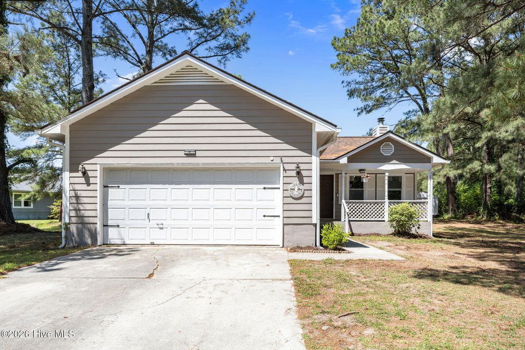 Photo of 103 Granite Court, Jacksonville, NC 28540 (MLS # 100569085)