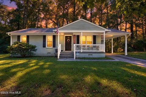 Homes For Sale - 200 Geddie Avenue<br/> Edgecombe County, Princeville, NC 27886