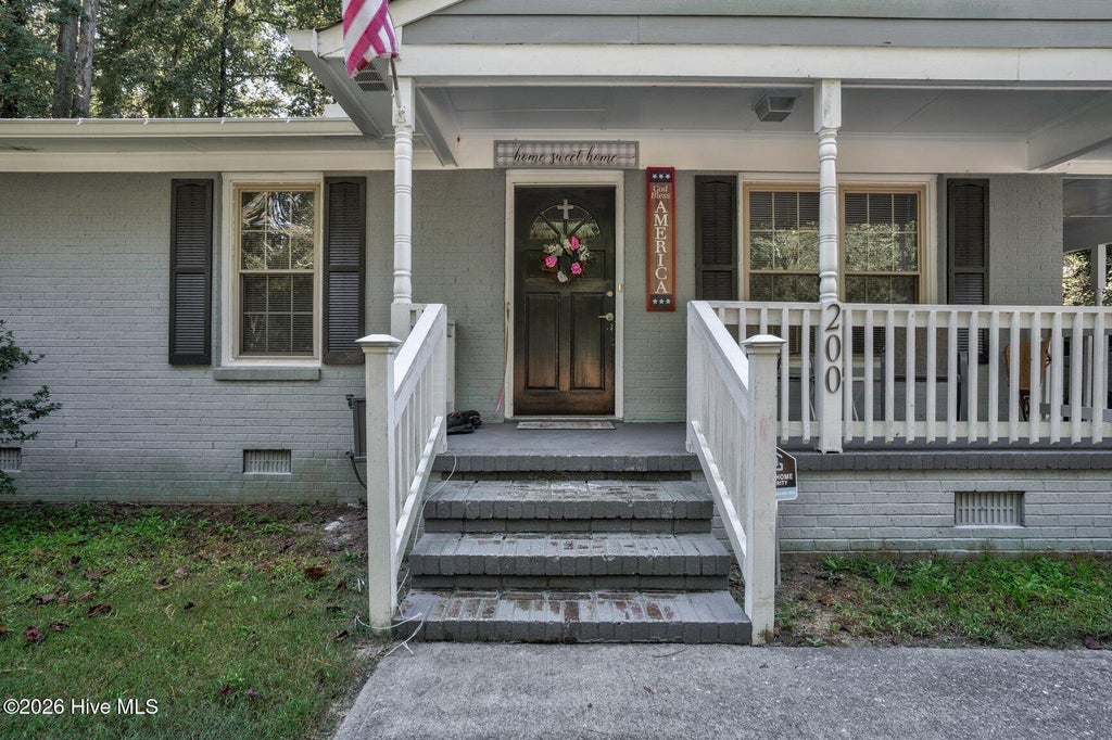 Photo of 200 Geddie Avenue, Princeville, NC 27886 (MLS # 100609138)