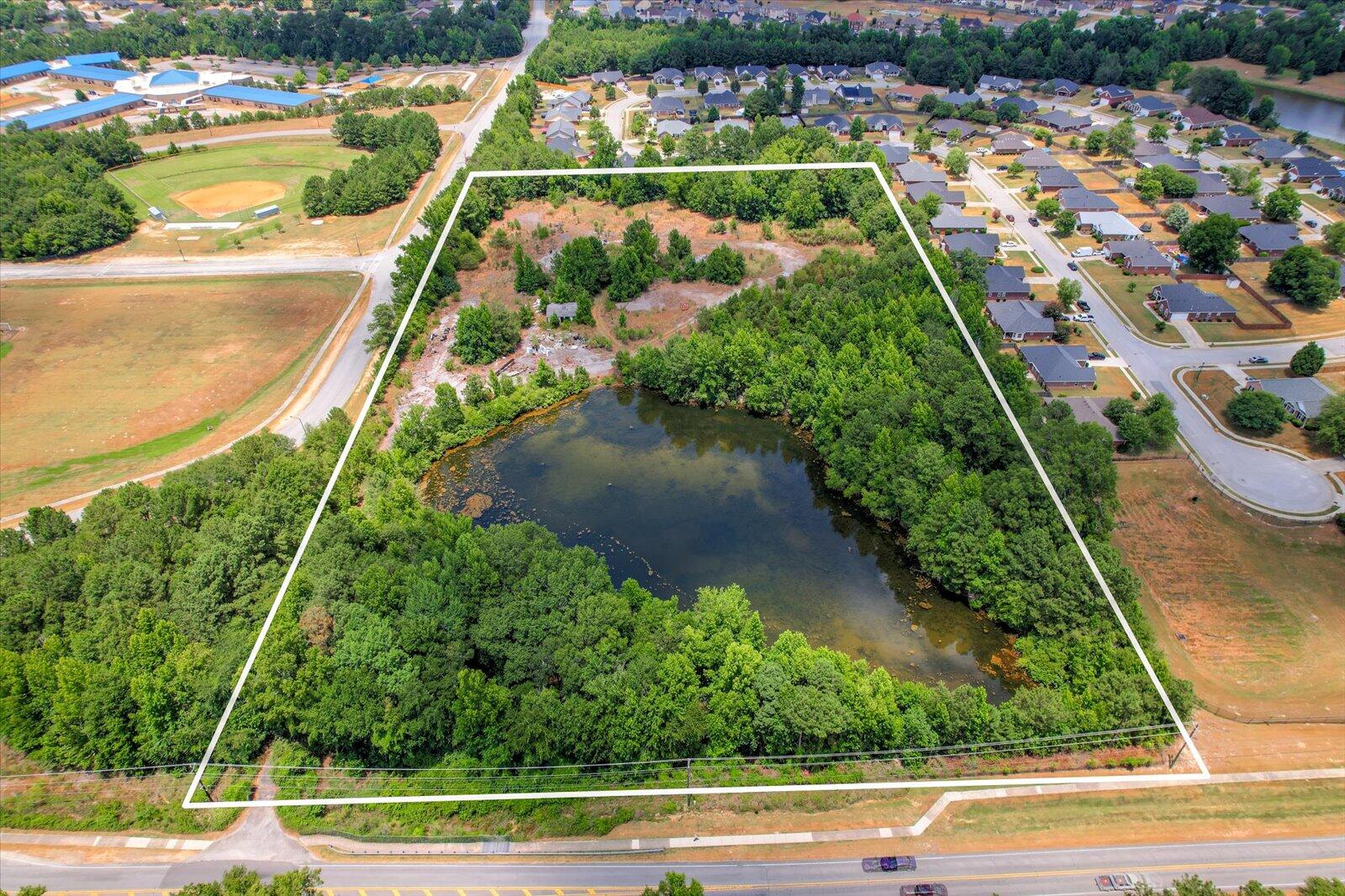 5451 Harlem Grovetown Road