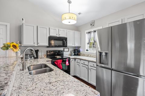 Tiny photo for 505 Cherry Blossom Lane, Richlands, NC 28574 (MLS # 100560404)