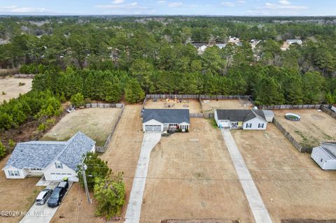 Tiny photo for 505 Cherry Blossom Lane, Richlands, NC 28574 (MLS # 100560404)