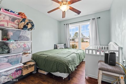 Tiny photo for 505 Cherry Blossom Lane, Richlands, NC 28574 (MLS # 100560404)