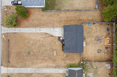 Tiny photo for 505 Cherry Blossom Lane, Richlands, NC 28574 (MLS # 100560404)