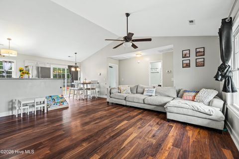 Tiny photo for 505 Cherry Blossom Lane, Richlands, NC 28574 (MLS # 100560404)