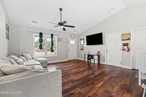 Tiny photo for 505 Cherry Blossom Lane, Richlands, NC 28574 (MLS # 100560404)