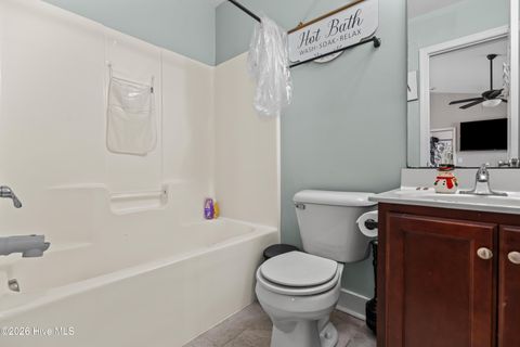 Tiny photo for 505 Cherry Blossom Lane, Richlands, NC 28574 (MLS # 100560404)