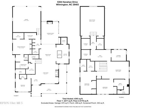 Tiny photo for 5304 Hanahan Drive, Wilmington, NC 28403 (MLS # 100609967)