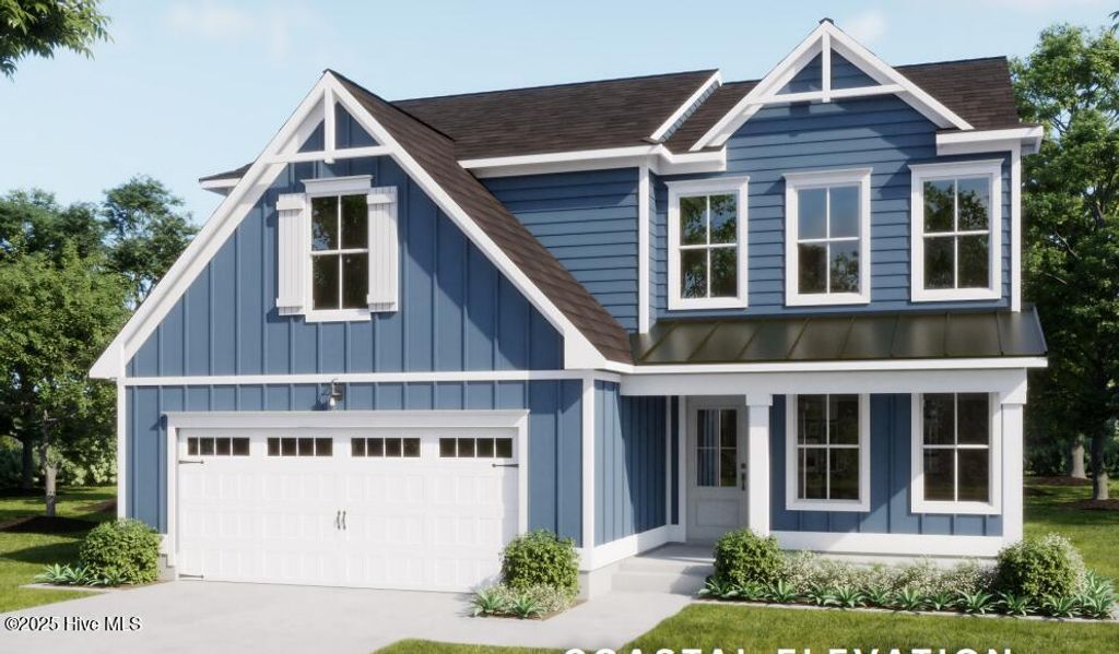 Photo of 2115 Sunset Sky Point, Leland, NC 28451 (MLS # 100545700)