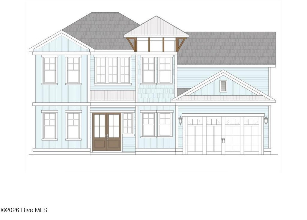Photo of 1518 Coastal Cove Lane, Calabash, NC 28467 (MLS # 100611653)