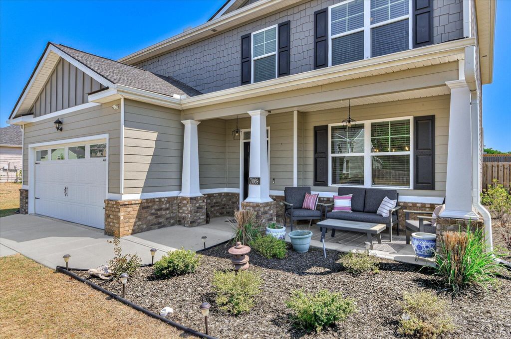 Photo of 7069 Sideboard Crossing, Aiken, SC 29803 (MLS # 555071)