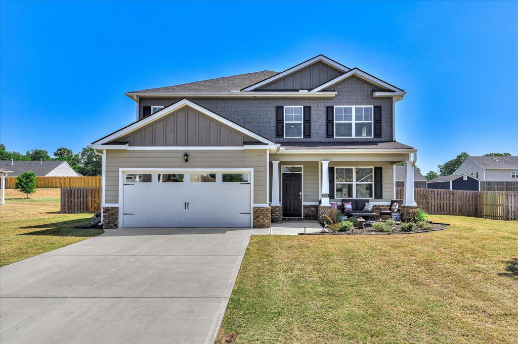 Photo of 7069 Sideboard Crossing, Aiken, SC 29803 (MLS # 555071)