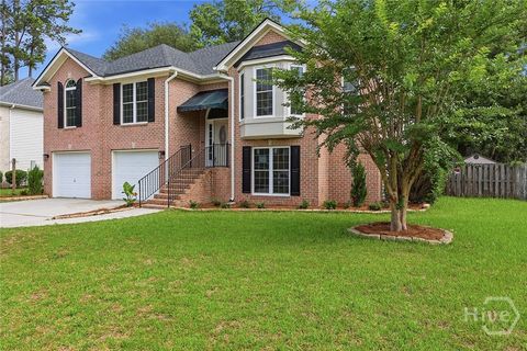 Homes For Sale - 6 Kingfisher Circle<br/> Savannah, GA 31419