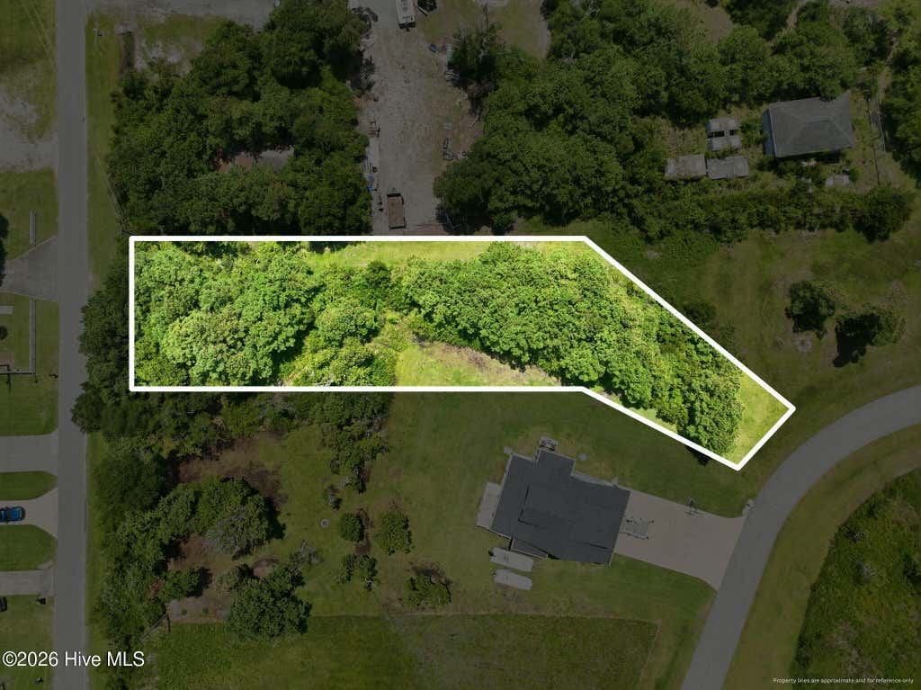 Photo of 154 Westbay Circle, Harkers Island, NC 28531 (MLS # 100594255)