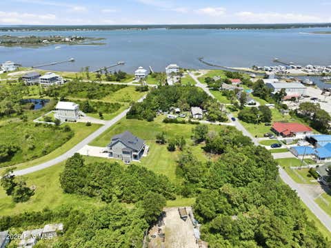 Vacant Land For Sale - 154 Westbay Circle<br/> Carteret County, Harkers Island, NC 28531