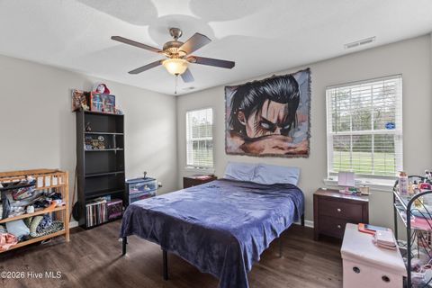 Tiny photo for 122 Burrell Lane, Richlands, NC 28574 (MLS # 100560260)