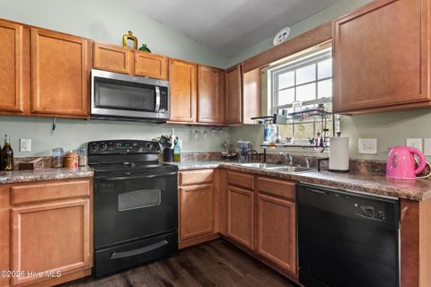 Tiny photo for 122 Burrell Lane, Richlands, NC 28574 (MLS # 100560260)