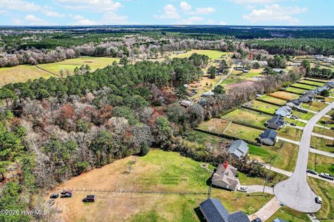 Tiny photo for 122 Burrell Lane, Richlands, NC 28574 (MLS # 100560260)