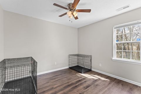 Tiny photo for 122 Burrell Lane, Richlands, NC 28574 (MLS # 100560260)