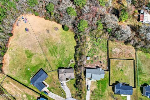 Tiny photo for 122 Burrell Lane, Richlands, NC 28574 (MLS # 100560260)
