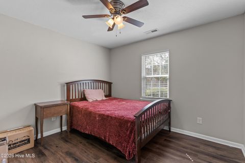 Tiny photo for 122 Burrell Lane, Richlands, NC 28574 (MLS # 100560260)