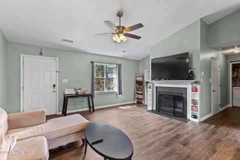 Tiny photo for 122 Burrell Lane, Richlands, NC 28574 (MLS # 100560260)