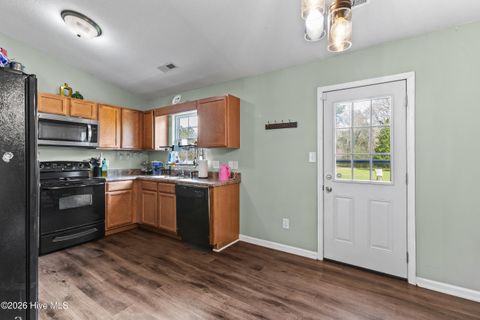 Tiny photo for 122 Burrell Lane, Richlands, NC 28574 (MLS # 100560260)
