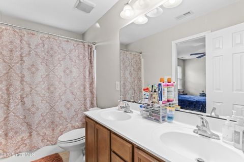 Tiny photo for 122 Burrell Lane, Richlands, NC 28574 (MLS # 100560260)