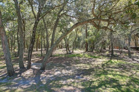 Vacant Land For Sale - 595 S Seascape Boulevard<br/> Supply, NC 28462